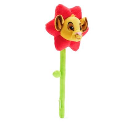 Simba Smoby Disney In Bloom Simba Soft Toy Flower, The Lion King - 32cm
