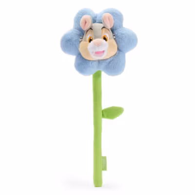 Simba Smoby Disney In Bloom Thumper Soft Toy Flower, Bambi - 32cm