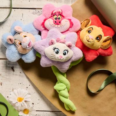 Simba Smoby Disney In Bloom Thumper Soft Toy Flower, Bambi - 32cm