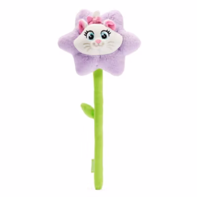 Simba Smoby Disney In Bloom Marie Soft Toy Flower, The Aristocats - 32cm