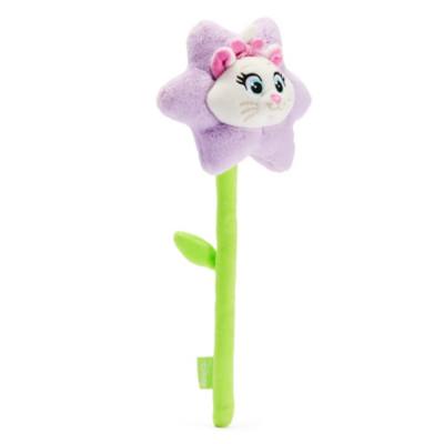 Simba Smoby Disney In Bloom Marie Soft Toy Flower, The Aristocats - 32cm