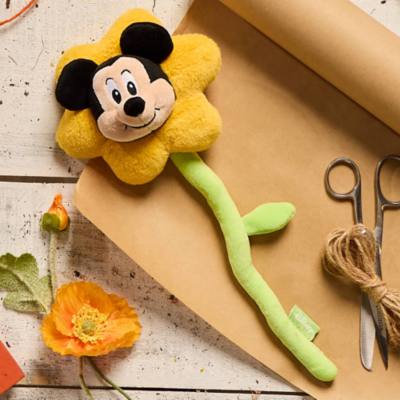 Simba Smoby Disney In Bloom Mickey Mouse Soft Toy Flower - 32cm