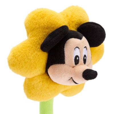 Simba Smoby Disney In Bloom Mickey Mouse Soft Toy Flower - 32cm