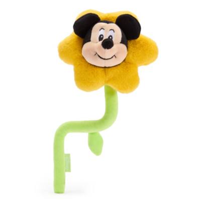 Simba Smoby Disney In Bloom Mickey Mouse Soft Toy Flower - 32cm