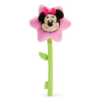 Simba Smoby Disney In Bloom Minnie Mouse Soft Toy Flower - 32cm