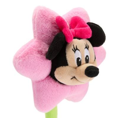 Simba Smoby Disney In Bloom Minnie Mouse Soft Toy Flower - 32cm