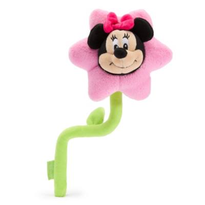 Simba Smoby Disney In Bloom Minnie Mouse Soft Toy Flower - 32cm