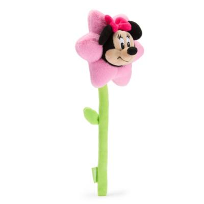 Simba Smoby Disney In Bloom Minnie Mouse Soft Toy Flower - 32cm