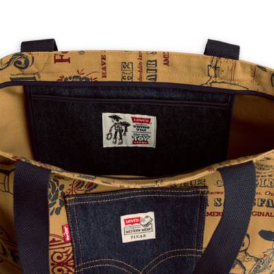 Levi's x Toy Story Tote Bag