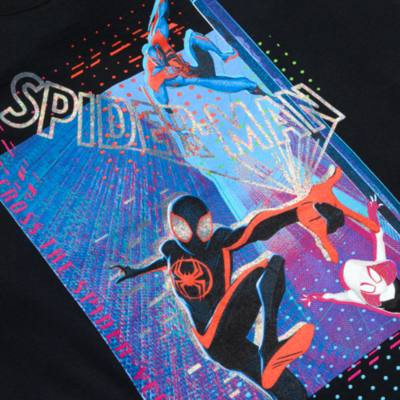 Camiseta infantil Spider-Man: Cruzando el Multiverso, Disney Store