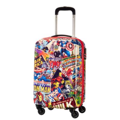 American Tourister Bagage &agrave; roulettes Marvel Comics, moyen format