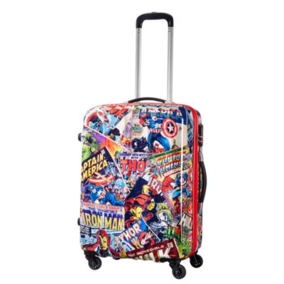 American Tourister Bagage &agrave; roulettes Marvel Comics, moyen format