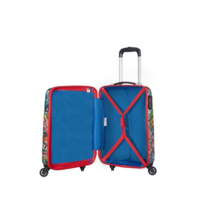 American Tourister Bagage &agrave; roulettes Marvel Comics, moyen format