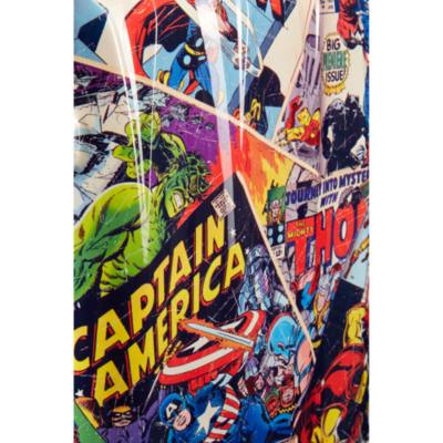American Tourister Bagage &agrave; roulettes Marvel Comics, moyen format