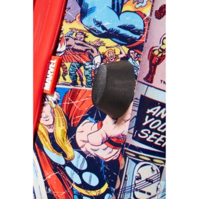 American Tourister Marvel Comics Large Rolling Luggage