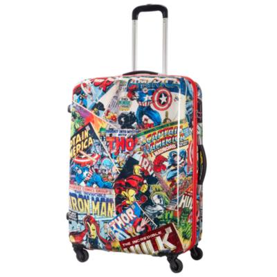American Tourister Marvel Comics Large Rolling Luggage