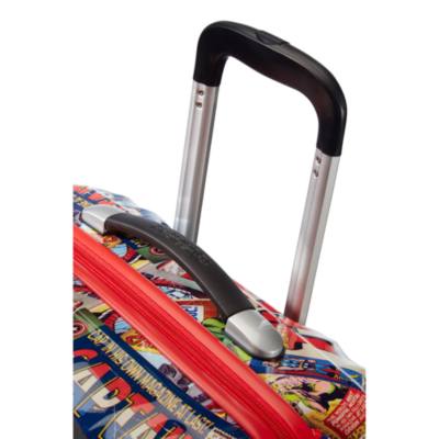 American Tourister Marvel Comics Large Rolling Luggage