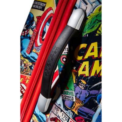 American Tourister Marvel Comics Large Rolling Luggage