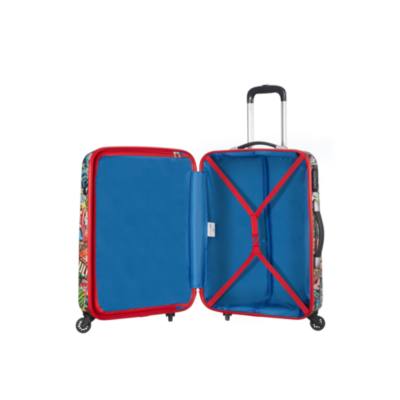 American Tourister Marvel Comics Large Rolling Luggage