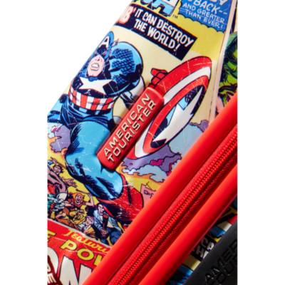 American Tourister Marvel Comics Large Rolling Luggage