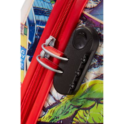 American Tourister Marvel Comics Large Rolling Luggage