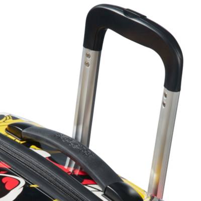 American Tourister Mickey Mouse Comics Medium Rolling Luggage
