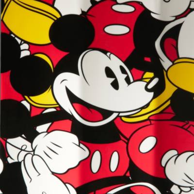 American Tourister Mickey Mouse Comics Medium Rolling Luggage