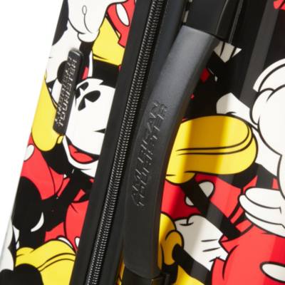American Tourister Mickey Mouse Comics Large Rolling Luggage