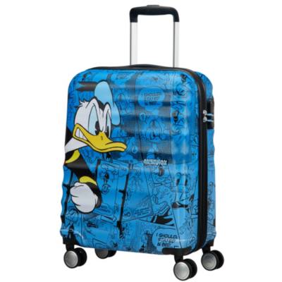 American Tourister Donald Duck Small Rolling Luggage