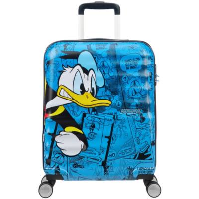 American Tourister Donald Duck Small Rolling Luggage