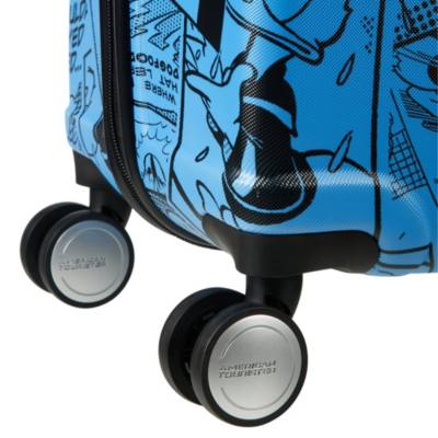 American Tourister Donald Duck Small Rolling Luggage