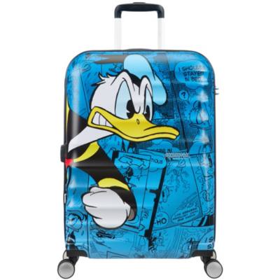 American Tourister maleta con ruedas mediana pato Donald