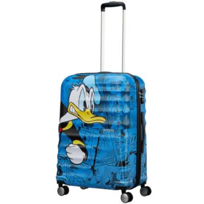 American Tourister Donald Duck Medium Rolling Luggage