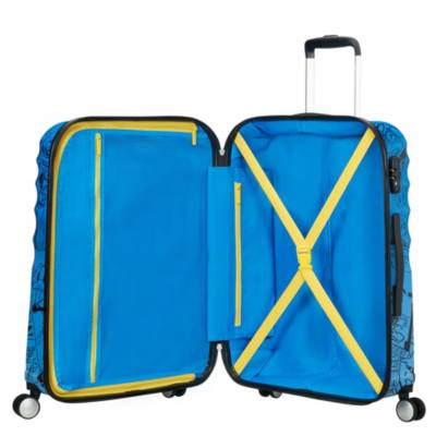 American Tourister maleta con ruedas mediana pato Donald