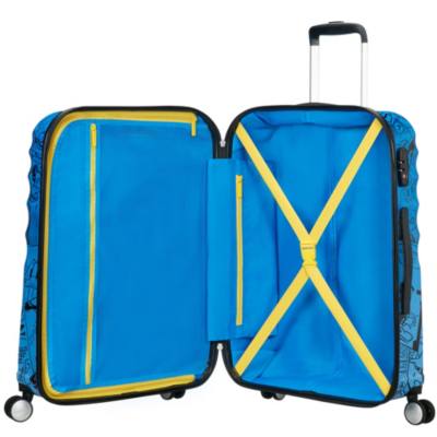 American Tourister Donald Duck Large Rolling Luggage