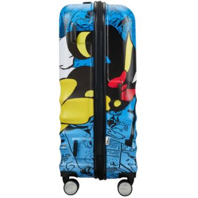 American Tourister Donald Duck Large Rolling Luggage