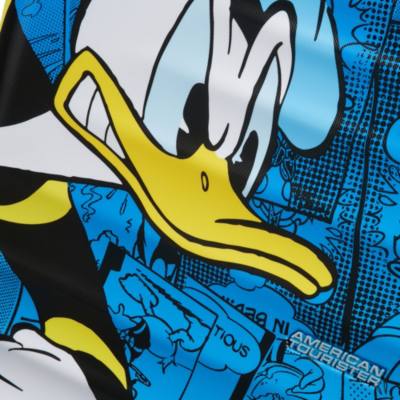 American Tourister Donald Duck Large Rolling Luggage