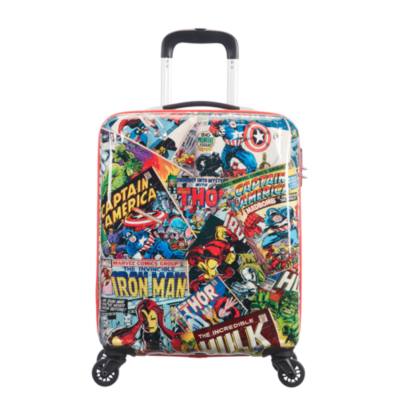 American Tourister trolley piccolo Marvel Comics