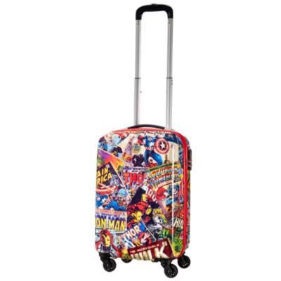 American Tourister trolley piccolo Marvel Comics