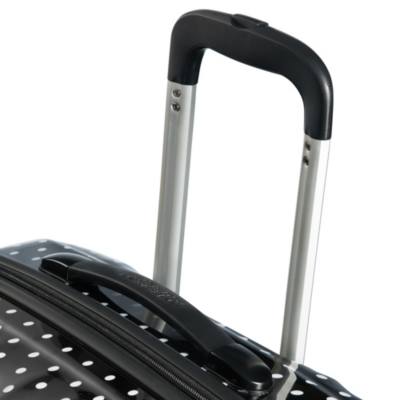 American Tourister Minnie Mouse Polka-Dots Small Rolling Luggage