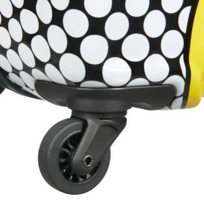American Tourister Minnie Mouse Polka-Dots Small Rolling Luggage