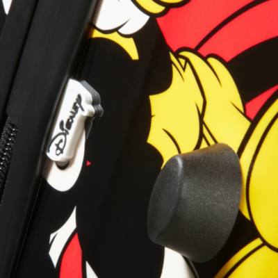 American Tourister Mickey Mouse Comics Small Rolling Luggage