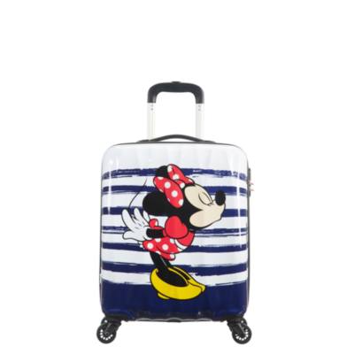 American Tourister Minnie Mouse Kiss Rolling Luggage