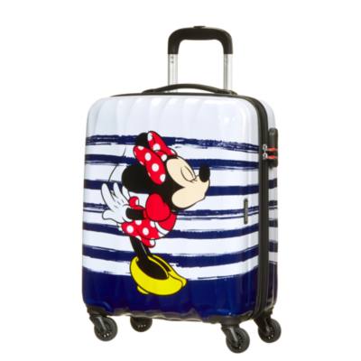 American Tourister Minnie Mouse Kiss Rolling Luggage