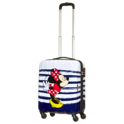 American Tourister Minnie Mouse Kiss Rolling Luggage
