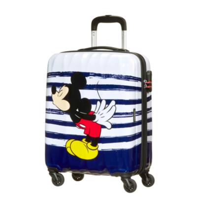 American Tourister Mickey Mouse Kiss Rolling Luggage