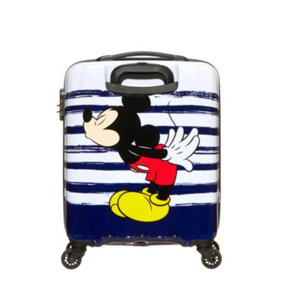 American Tourister Mickey Mouse Kiss Rolling Luggage