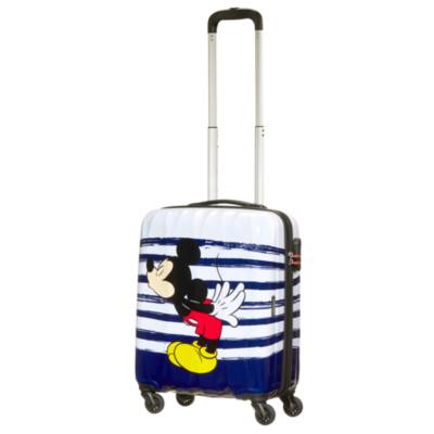 American Tourister Mickey Mouse Kiss Rolling Luggage