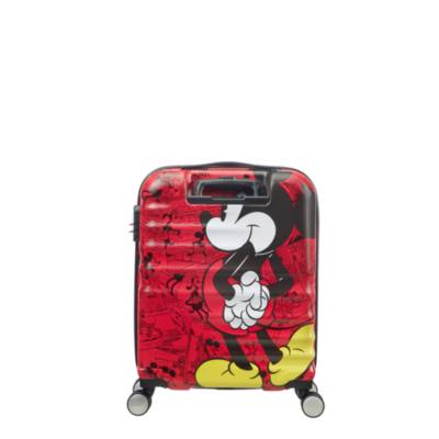 American Tourister Mickey Mouse Small Rolling Luggage