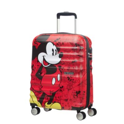 American Tourister Mickey Mouse Small Rolling Luggage